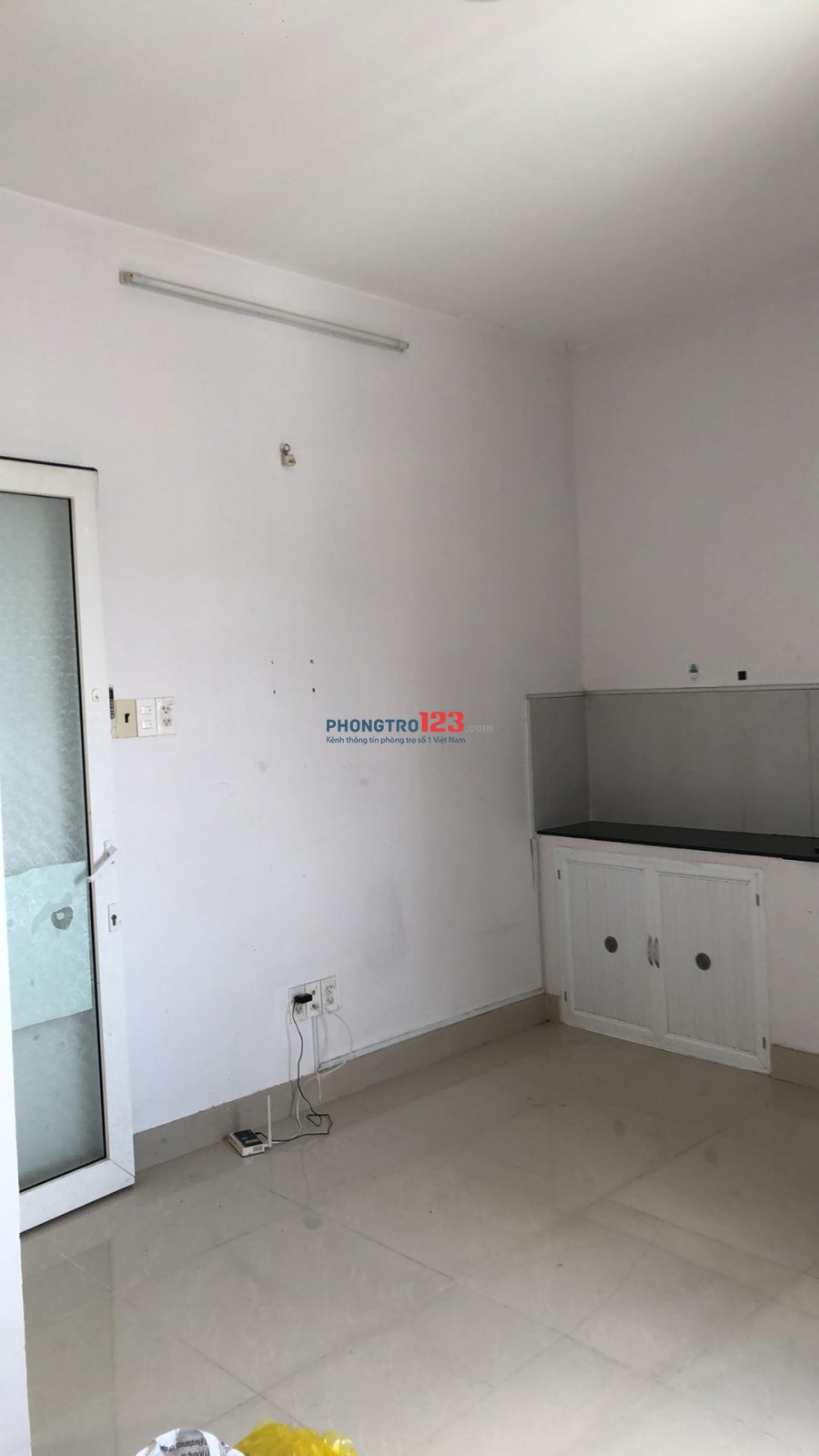 Phòng Trọ Quận 3 - NKKN - Gần Cầu Công Lý