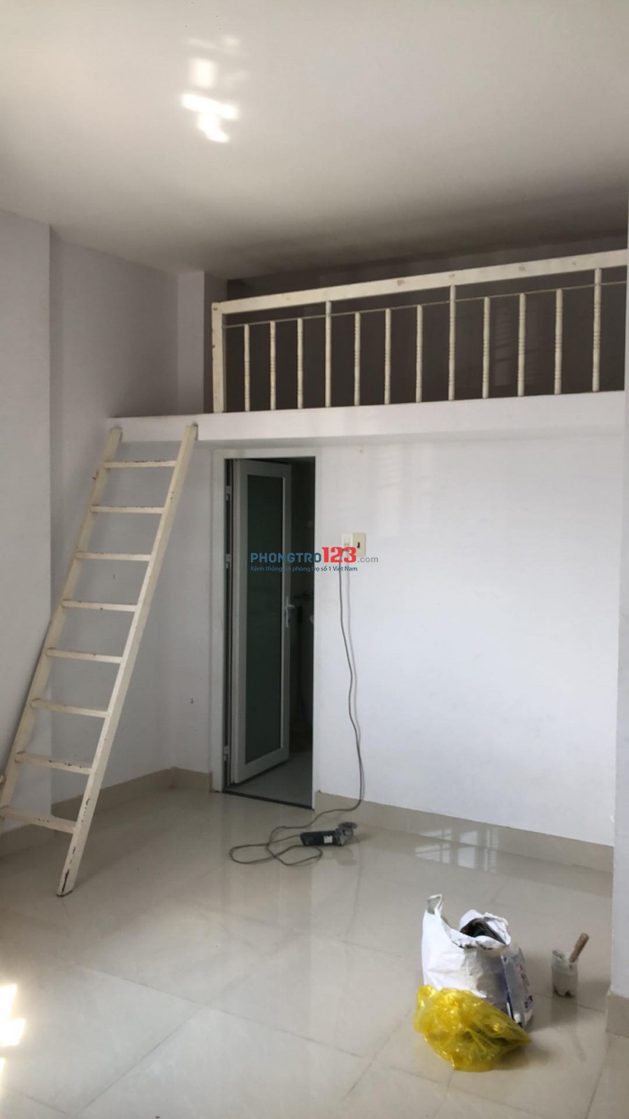 Phòng Trọ Quận 3 - NKKN - Gần Cầu Công Lý