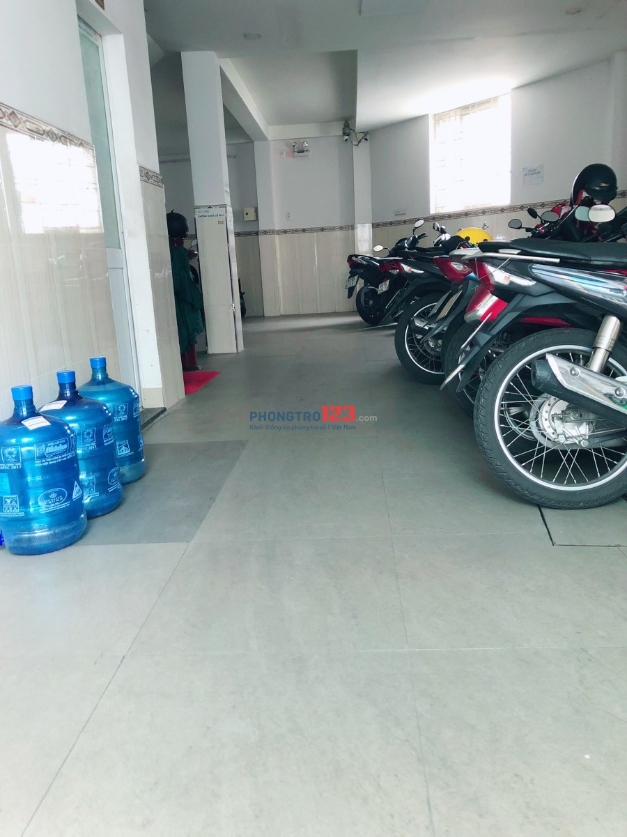 Phòng Trọ Quận 3 - NKKN - Gần Cầu Công Lý
