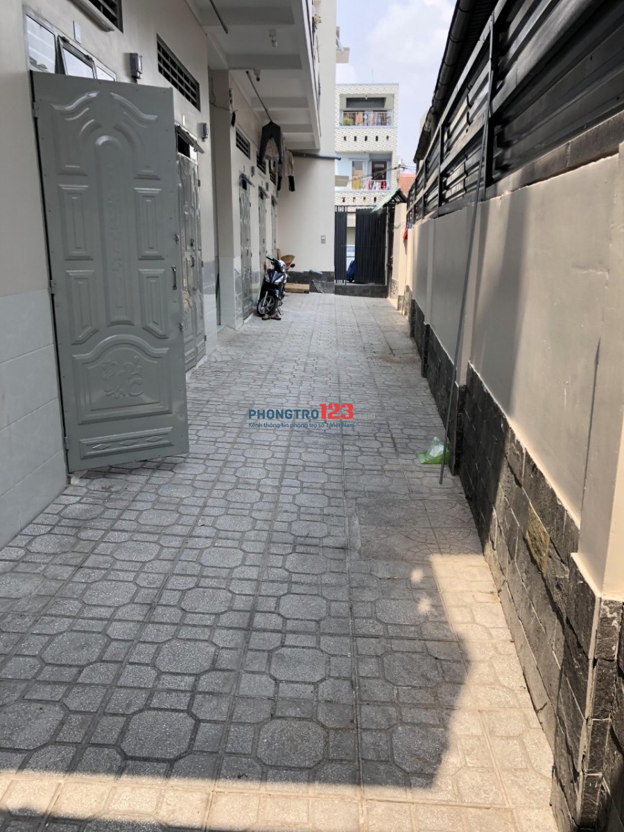 Cho thuê phòng trọ, Đường 147, Phước Long B, Quận 9