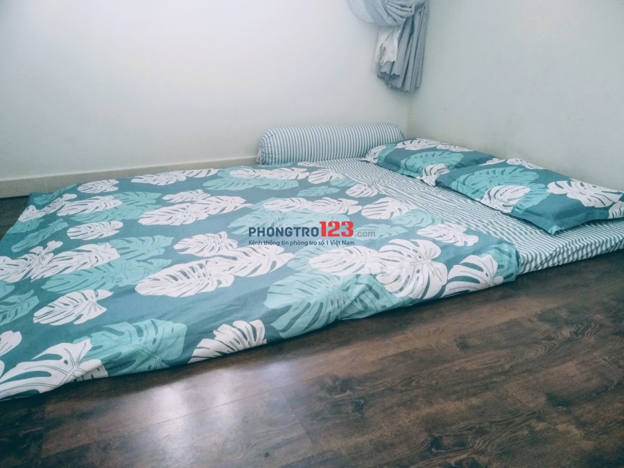 CHO THUÊ CHUNG CƯ IDICO ( 262/13 LŨY BÁN BÍCH)