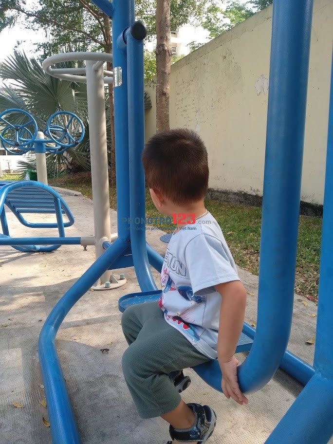 CHO THUÊ CHUNG CƯ IDICO ( 262/13 LŨY BÁN BÍCH)