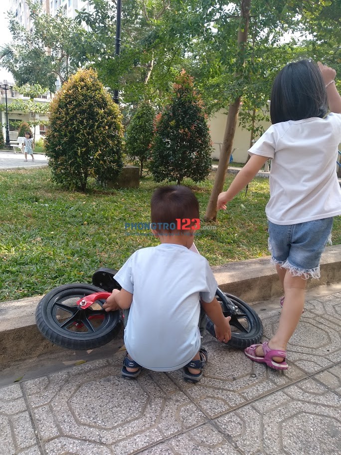 CHO THUÊ CHUNG CƯ IDICO ( 262/13 LŨY BÁN BÍCH)