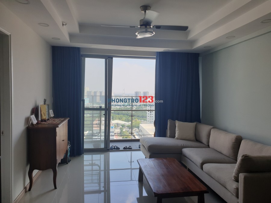 Scenic Valley 2 A2 2 Rooms Full option ( Scenic Valley 2, A2, 2PN, Full nội thất )