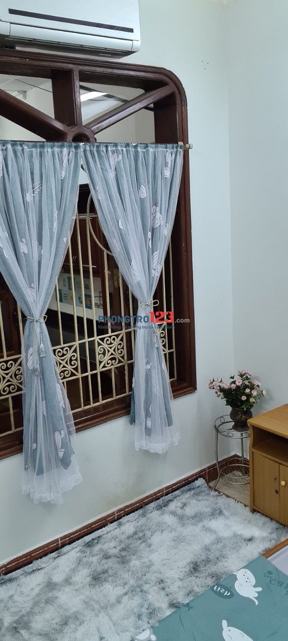 CHO THUÊ CĂN HỘ 45M2 1 KHÁCH 1 NGỦ