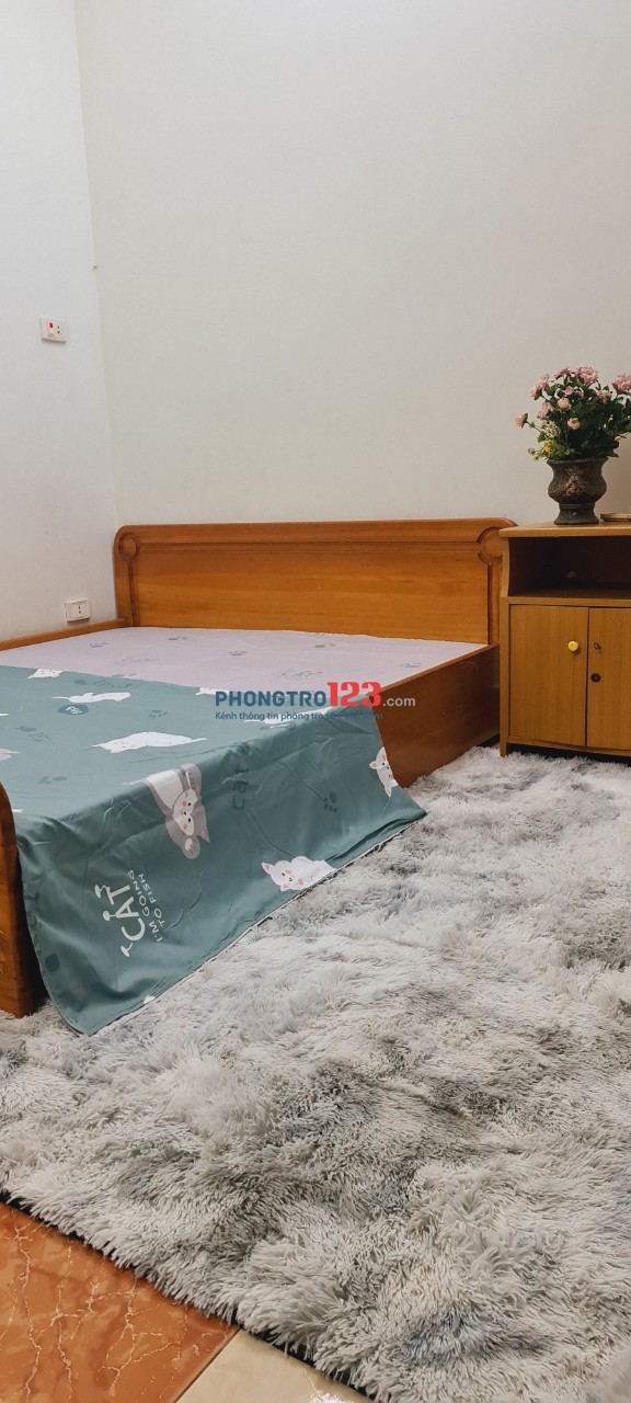 CHO THUÊ CĂN HỘ 45M2 1 KHÁCH 1 NGỦ
