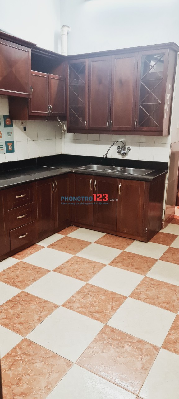 CHO THUÊ CĂN HỘ 45M2 1 KHÁCH 1 NGỦ