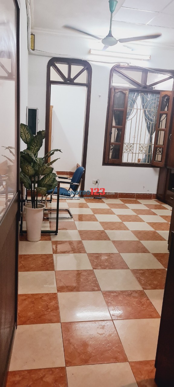 CHO THUÊ CĂN HỘ 45M2 1 KHÁCH 1 NGỦ
