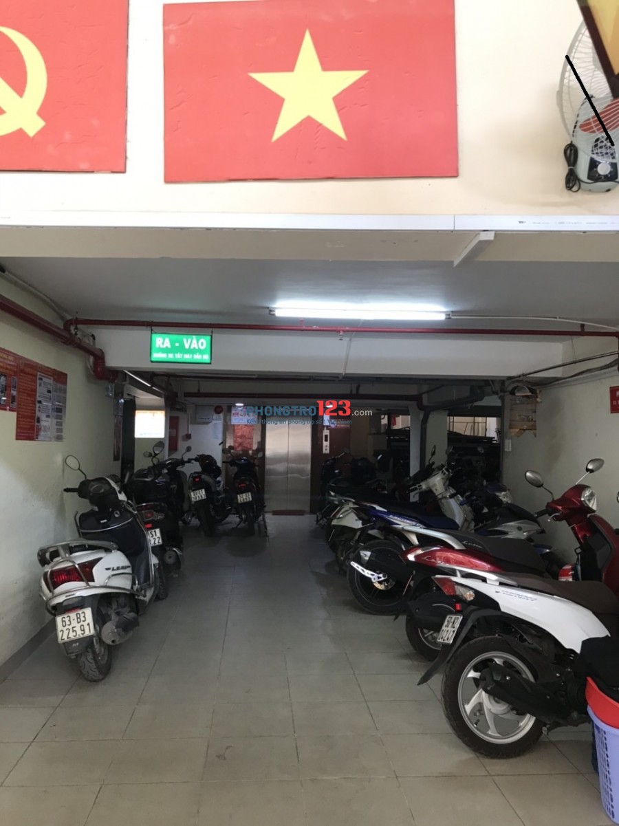 Phòng Trọ Tại Nguyễn Văn Linh Q7 Gía Ko Ngờ Đây
