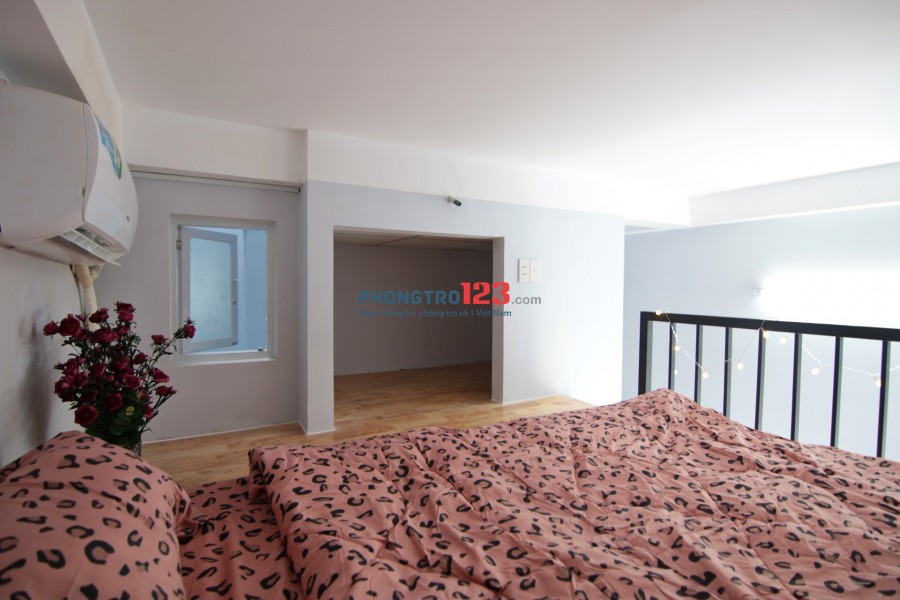 Phòng STUDIO mới FULL nội thất cao cấp - Đinh Bộ Lĩnh - Quận Bình Thạnh