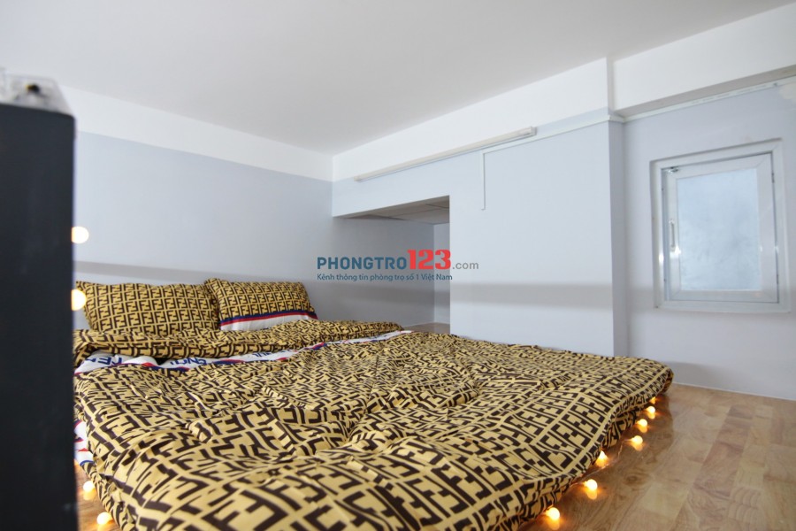 Phòng STUDIO mới FULL nội thất cao cấp - Đinh Bộ Lĩnh - Quận Bình Thạnh