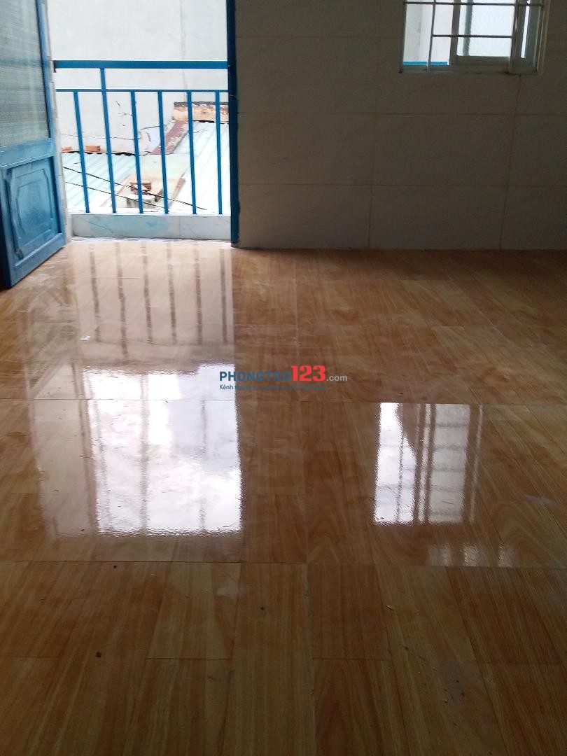 Cho thuê nhà nhỏ NC, DTSD 36 m đường TX13, P.Thạnh Xuân, Q.12