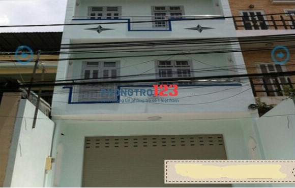 CHO THUÊ MẶT BẰNG 40M2 KINH DOANH, KÈM SÂN RỘNG 25M2, QUANG TRUNG, PHƯỜNG 10, GÒ VẤP