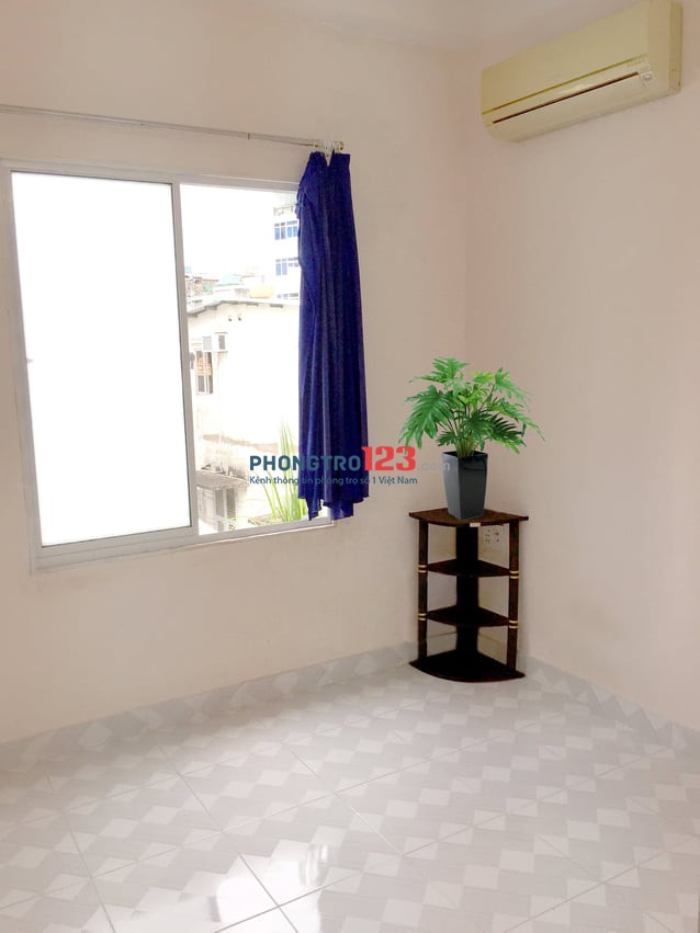 CHO THUÊ PHÒNG TRỌ NỮ- QUẬN BÌNH THẠNH