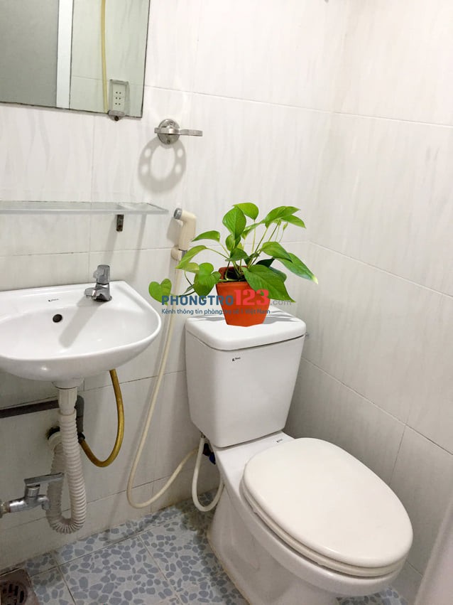 CHO THUÊ PHÒNG TRỌ NỮ- QUẬN BÌNH THẠNH