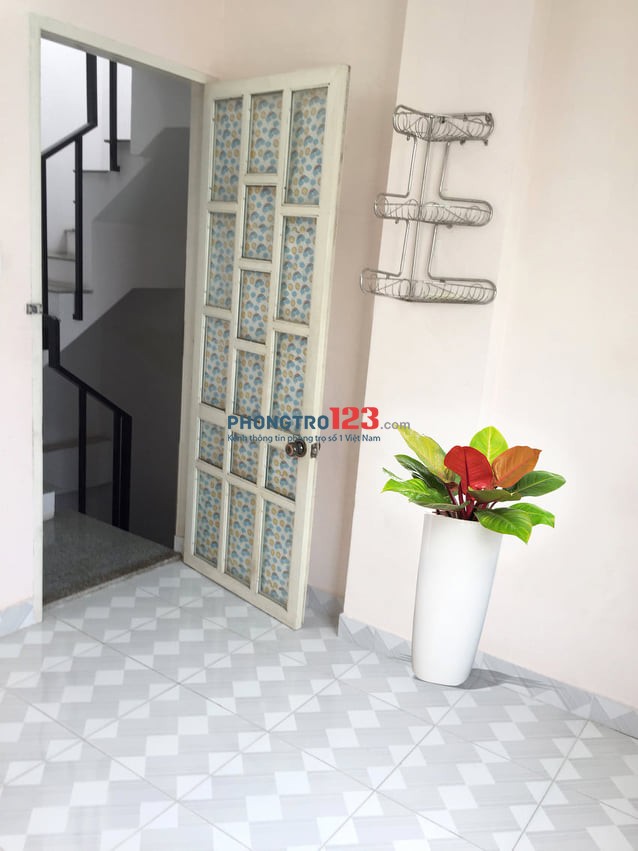 CHO THUÊ PHÒNG TRỌ NỮ- QUẬN BÌNH THẠNH