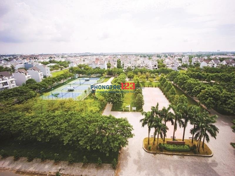 Cho thuê căn hộ cao cấp Gia Hòa, 68m2, 2PN, 2WC, nhiều tiện ích, an ninh, sạch sẽ