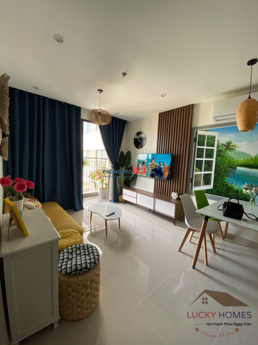 Cho thuê căn Vinhomes ocean partk có 2 phòng ngủ + giá siêu rẻ chỉ hơn 5 triệu
