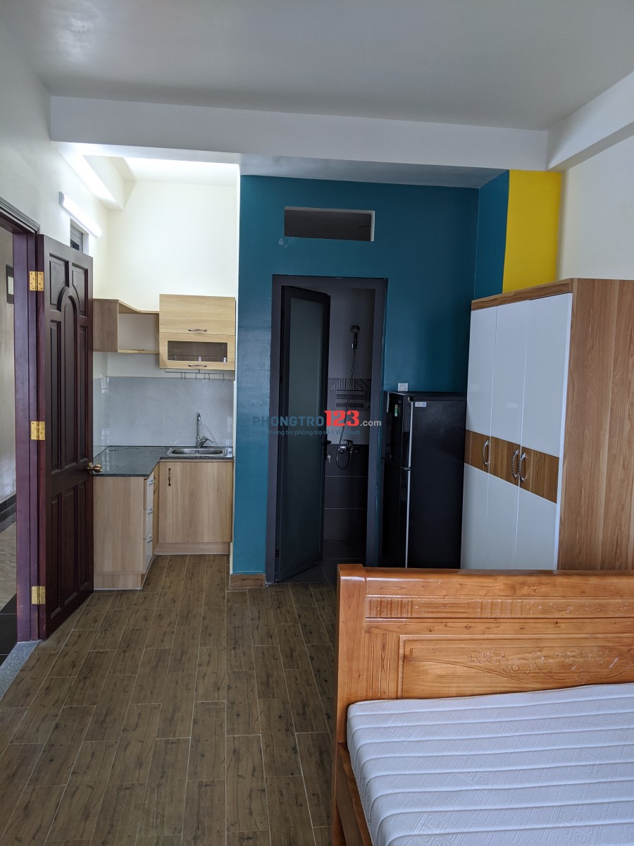 Phòng trọ Phan Xích Long 30m2 quận Phú Nhuận