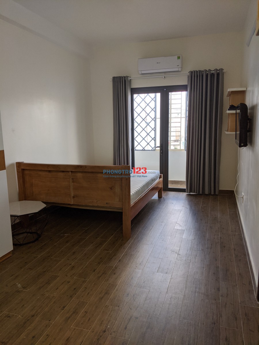 Phòng trọ Phan Xích Long 30m2 quận Phú Nhuận