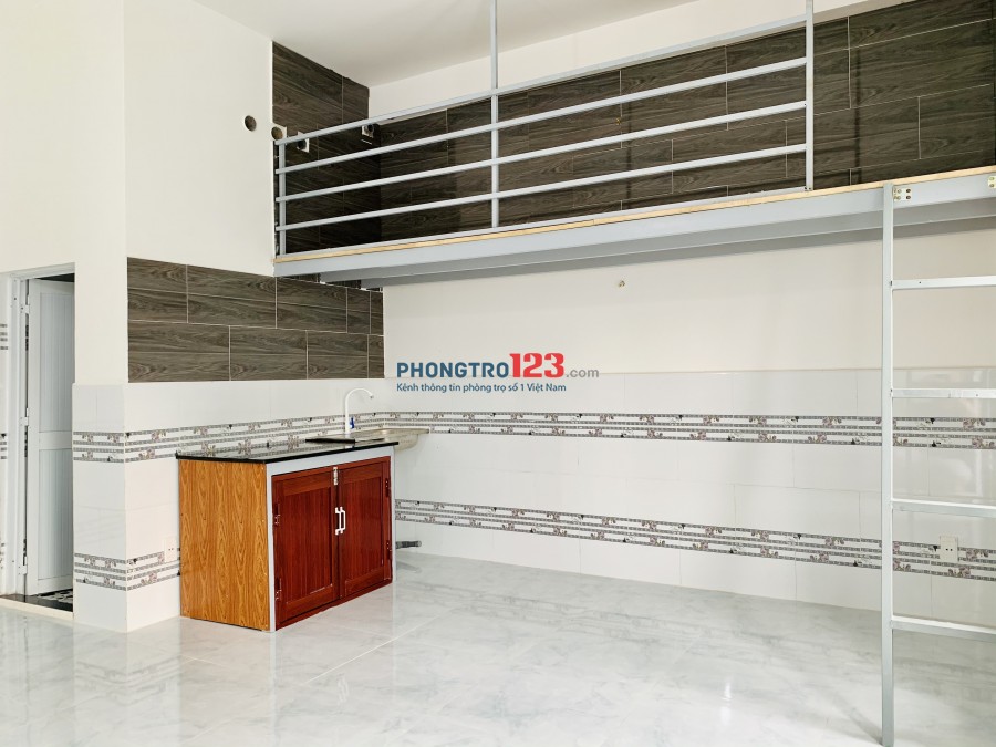 PHÒNG MỚI XÂY KHU LIÊN PHƯỜNG - ĐỖ XUÂN HỢP Q9