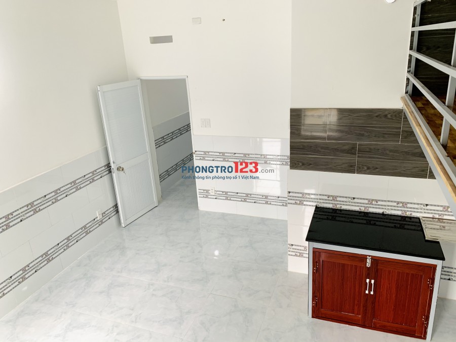 PHÒNG MỚI XÂY KHU LIÊN PHƯỜNG - ĐỖ XUÂN HỢP Q9