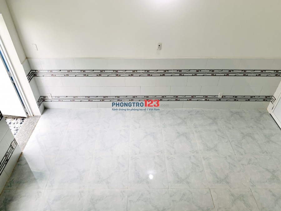 PHÒNG MỚI XÂY KHU LIÊN PHƯỜNG - ĐỖ XUÂN HỢP Q9
