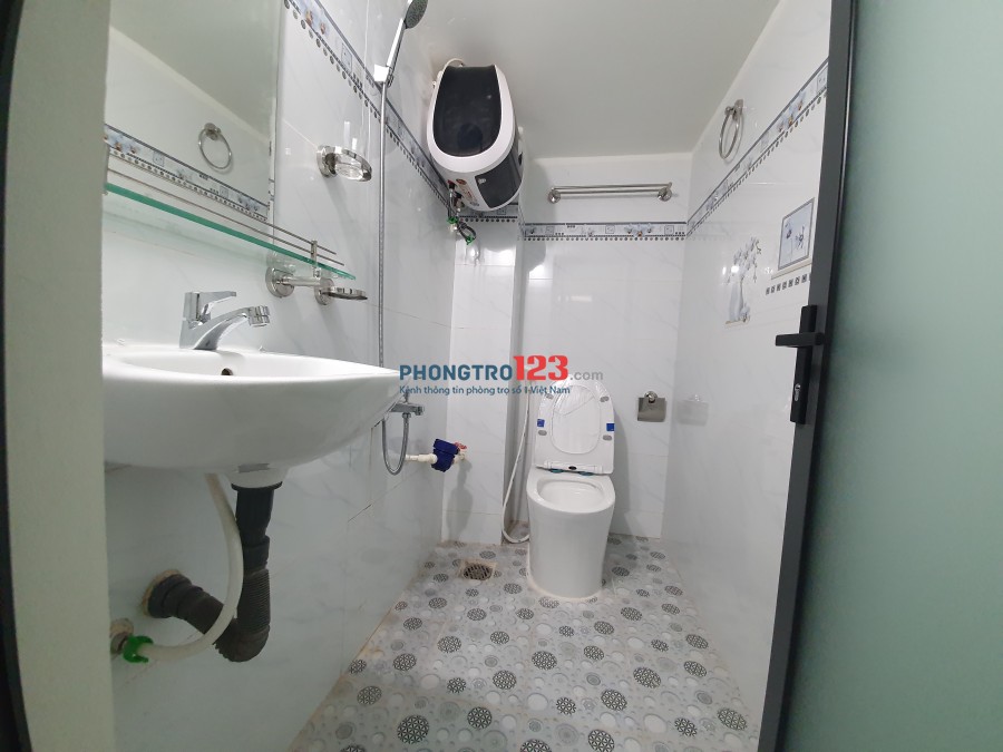 PHÒNG CĂN HỘ CAO CẤP, FULL NT, SẠCH ĐẸP, AN NINH, TỰ DO