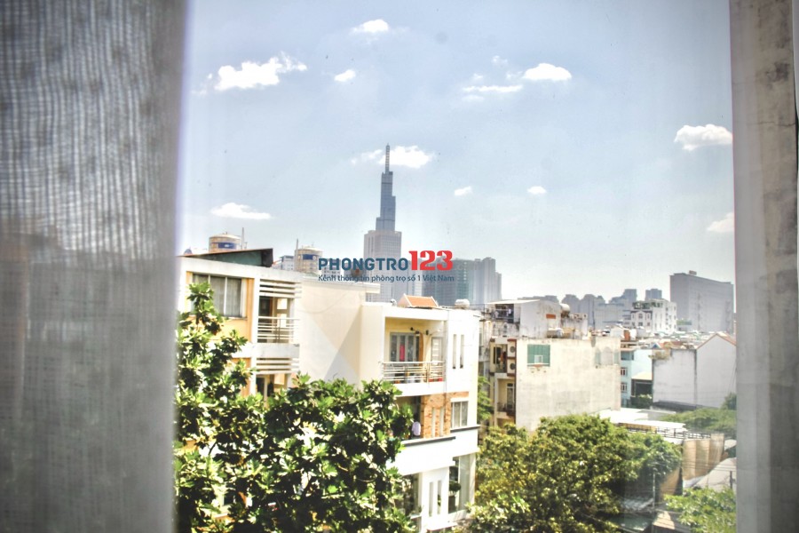 KTX Tiếng Anh 100% - FREE TIỀN TRỌ TẾT - Vietlish Homes