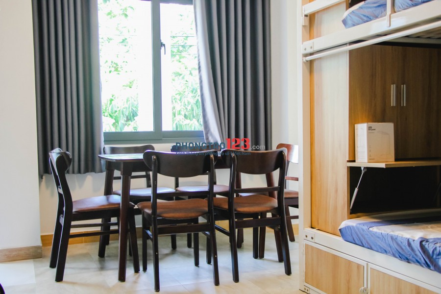 KTX Tiếng Anh 100% - FREE TIỀN TRỌ TẾT - Vietlish Homes