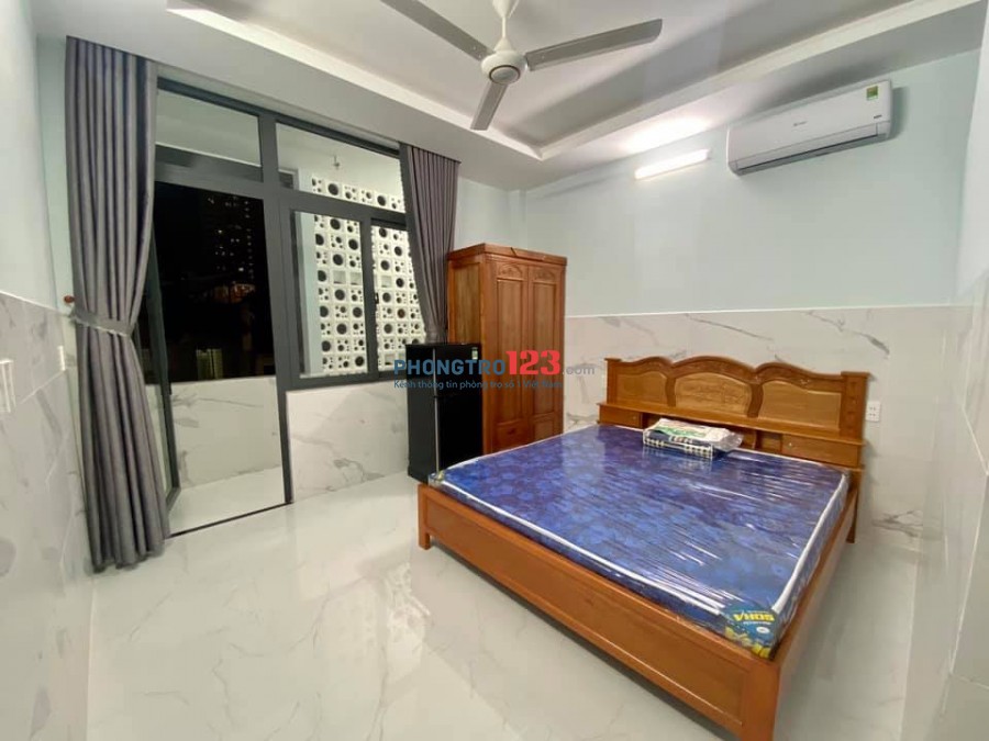 MIN HOUSE – Phòng căn hộ mới Quận Tân Phú, Full nội thất cao cấp mới 100%