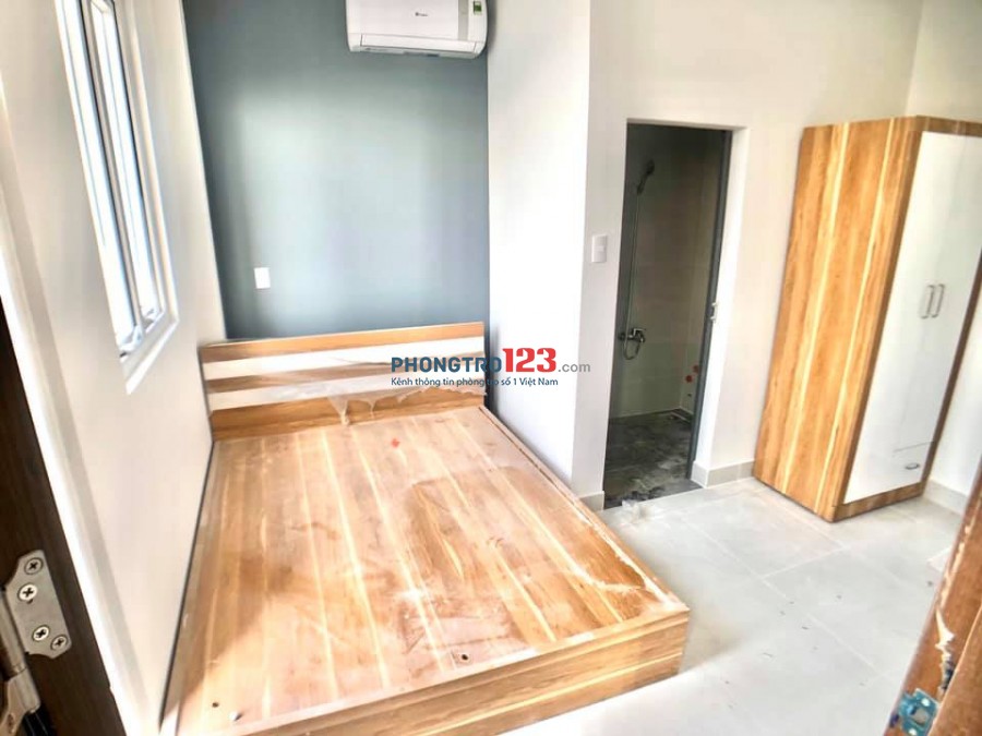 CĂN HỘ GIÁ RẺ FULL NỘI THẤT ngay 4s Linh Đông