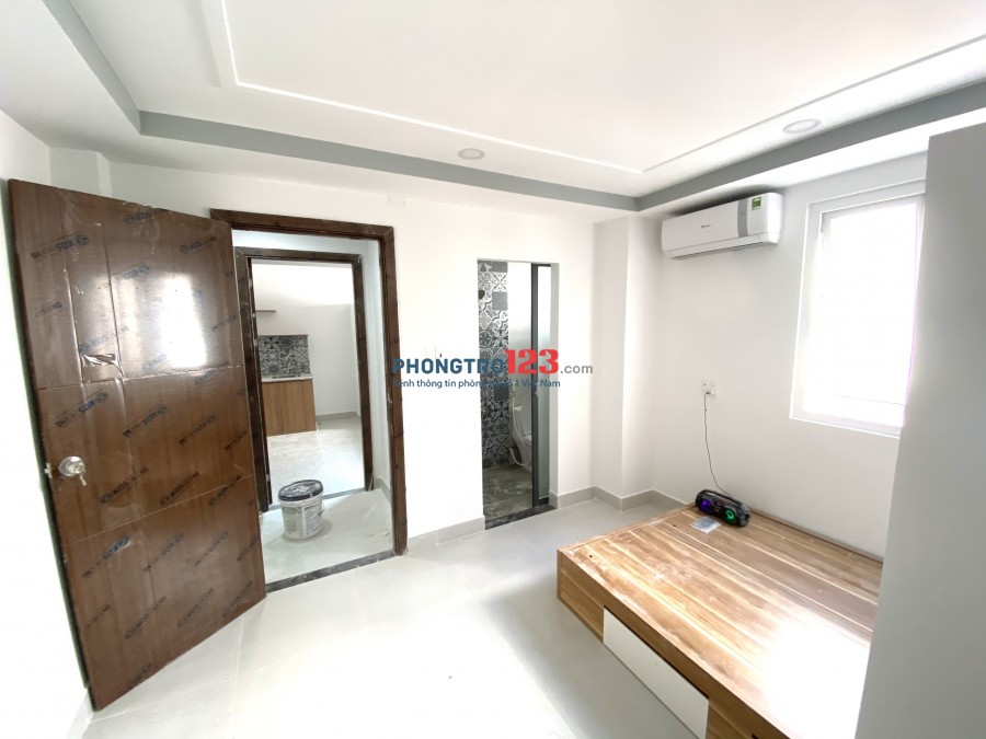 CĂN HỘ GIÁ RẺ FULL NỘI THẤT ngay 4s Linh Đông