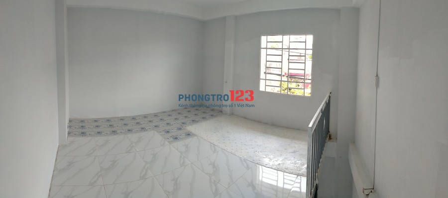 Phòng trọ mới xây 100% tại 513/44 Phạm Văn Bạch p15 q Tân Bình