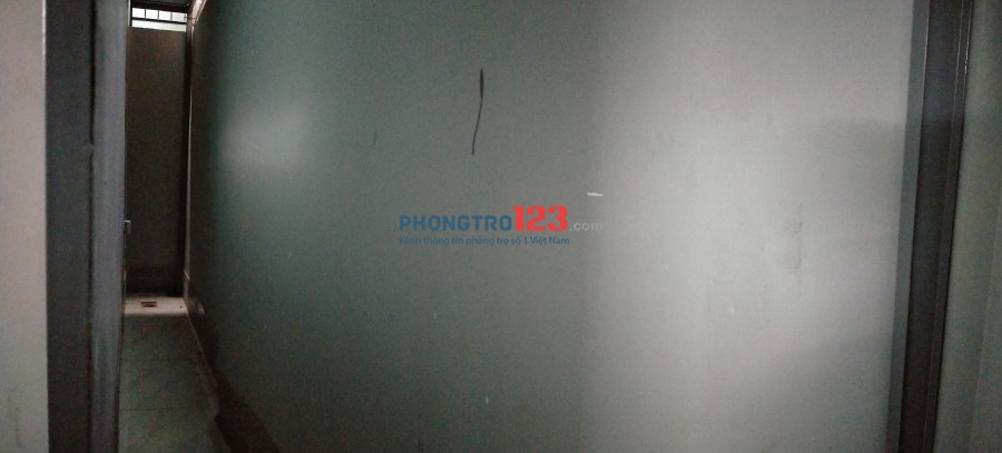 Phòng trọ mới xây 100% tại 513/44 Phạm Văn Bạch p15 q Tân Bình