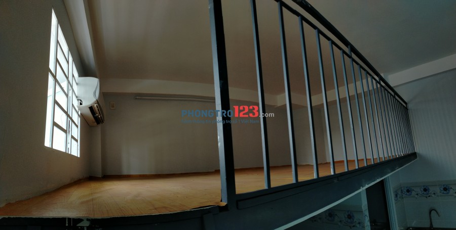 Phòng trọ mới xây 100% tại 513/44 Phạm Văn Bạch p15 q Tân Bình