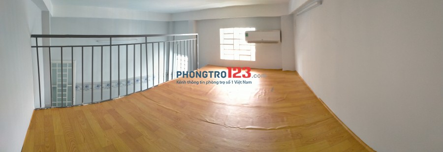 Phòng trọ mới xây 100% tại 513/44 Phạm Văn Bạch p15 q Tân Bình