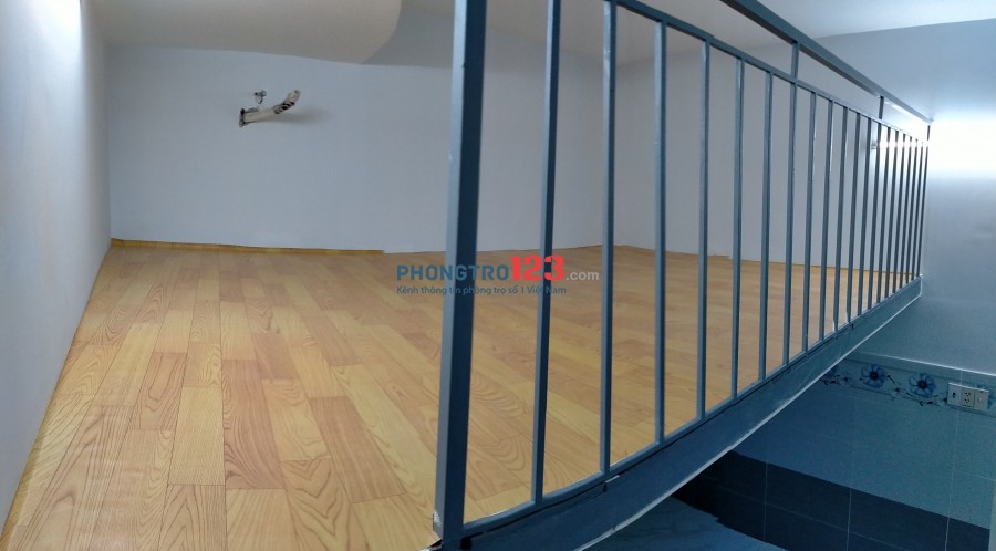 Phòng trọ mới xây 100% tại 513/44 Phạm Văn Bạch p15 q Tân Bình