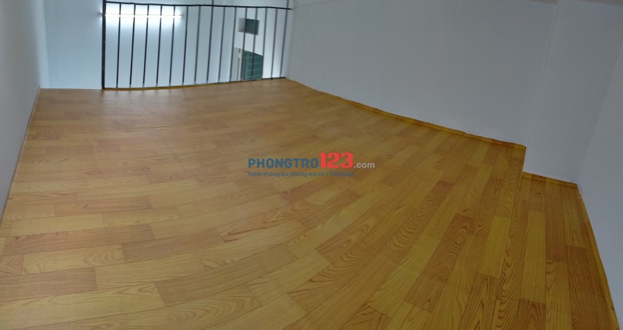 Phòng trọ mới xây 100% tại 513/44 Phạm Văn Bạch p15 q Tân Bình