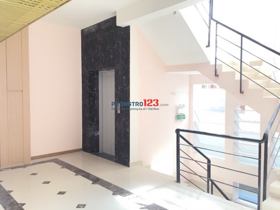 Phòng mới Full nội thất, Tủ quần áo, bàn làm việc, tolet, bếp... giá rẻ Tân Bình, Cộng Hoà, Nhất Chi Mai