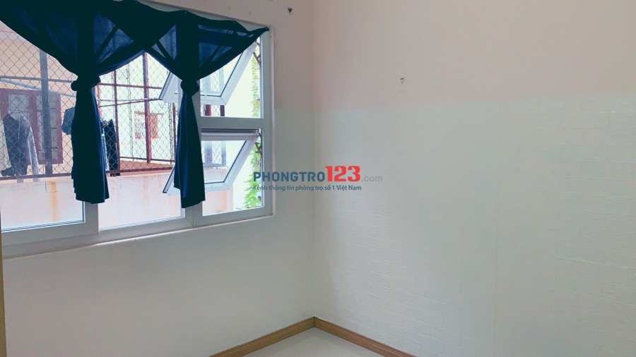 Phòng mới Full nội thất, Tủ quần áo, bàn làm việc, tolet, bếp... giá rẻ Tân Bình, Cộng Hoà, Nhất Chi Mai