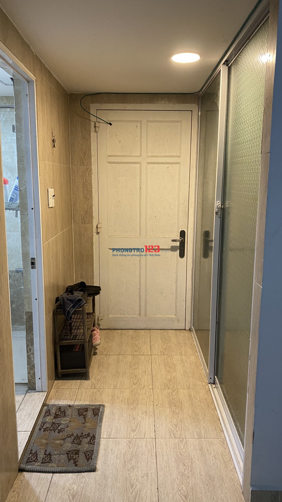 Cần người ở ghép phòng đẹp giá rẻ đầy đủ nội thất