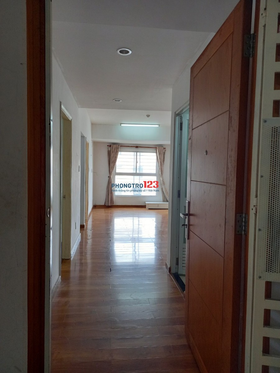Chính chủ cho thuê căn hộ 2PN, 64 m2