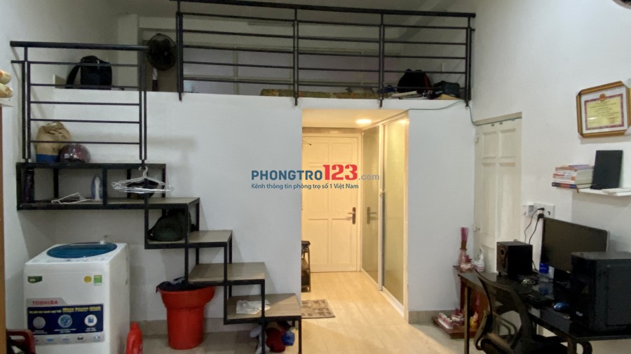 Cần người ở ghép phòng đẹp giá rẻ đầy đủ nội thất