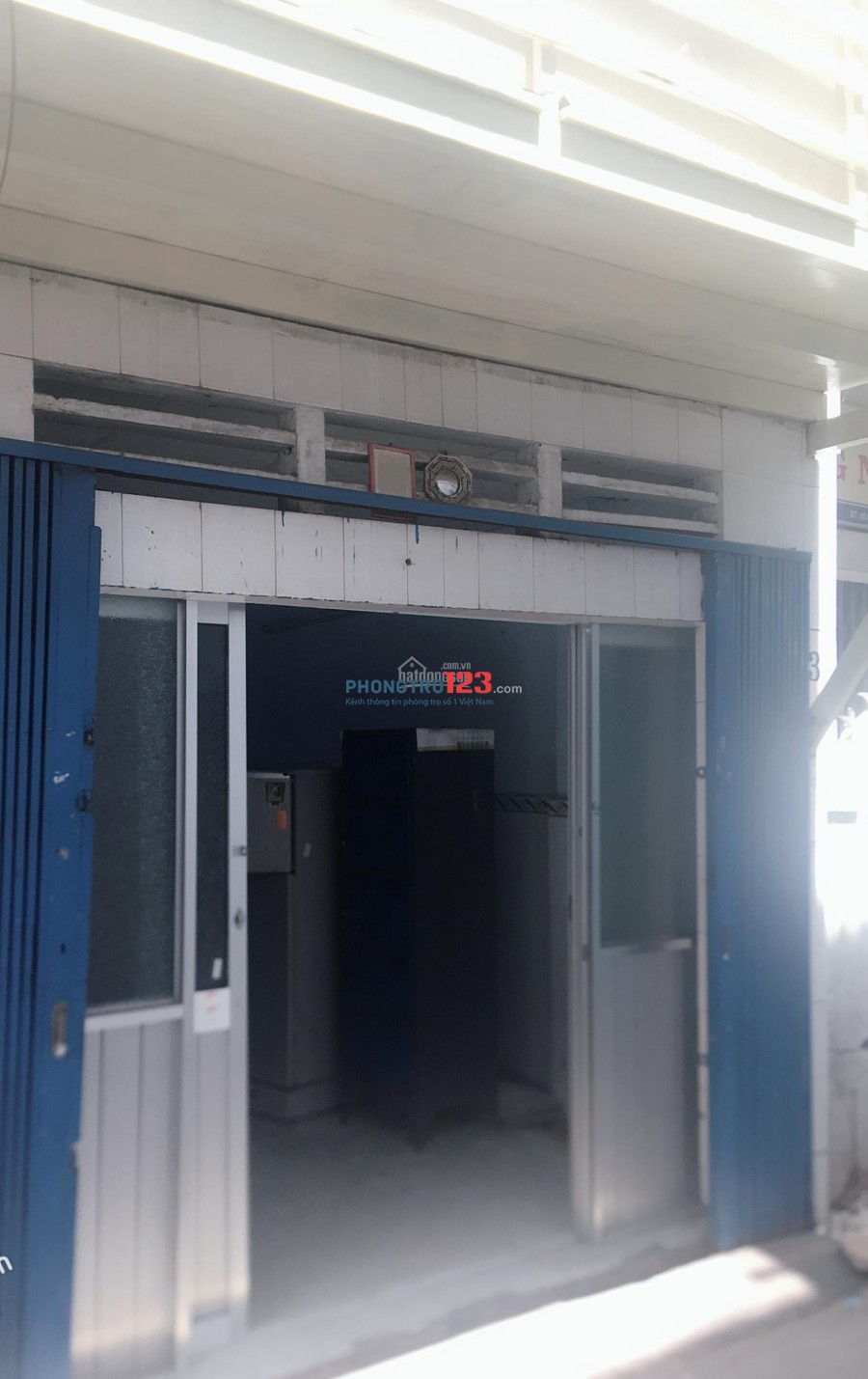 CHO THUÊ NHÀ NGUYÊN CĂN 47/2B NGUYỄN THỊ TẦN F2 Q8 CÁCH CẦU CHỮ Y 50M HẺM XE HƠI