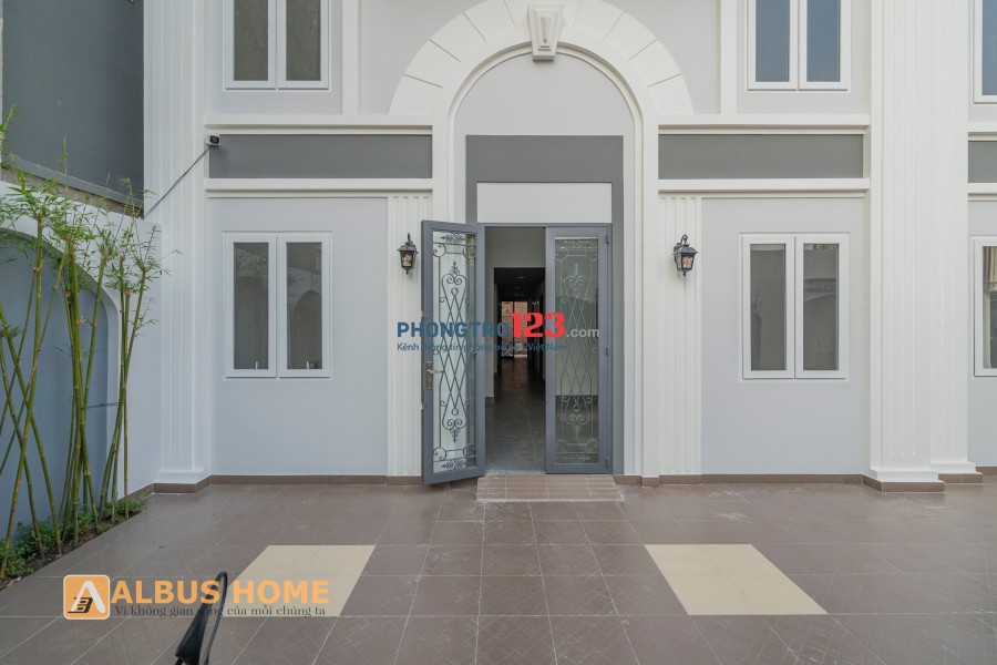 Phòng mới xây ngay Phạm Văn Đồng giữ phòng qua Tết