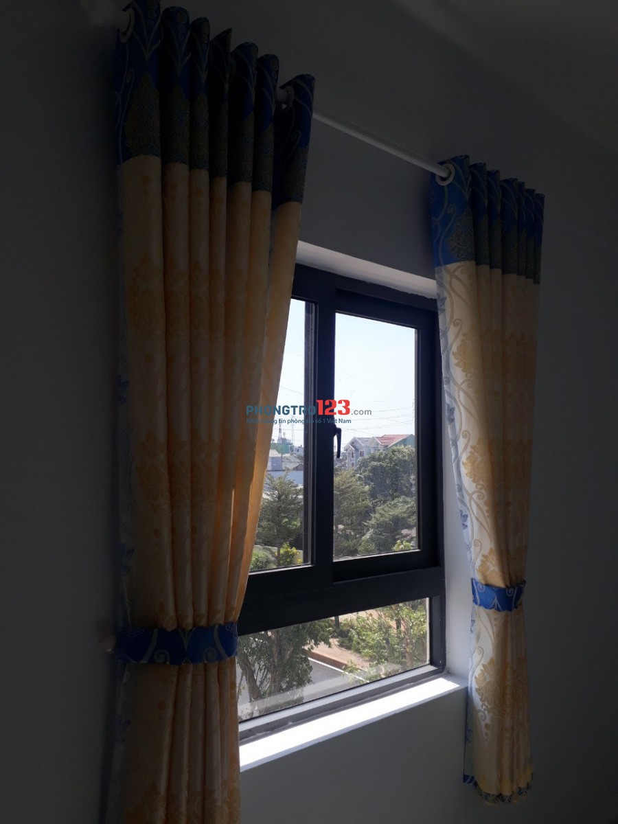 Cho thuê căn hộ cao cấp 3 phòng ngủ chung cư Tecco Bình Tân