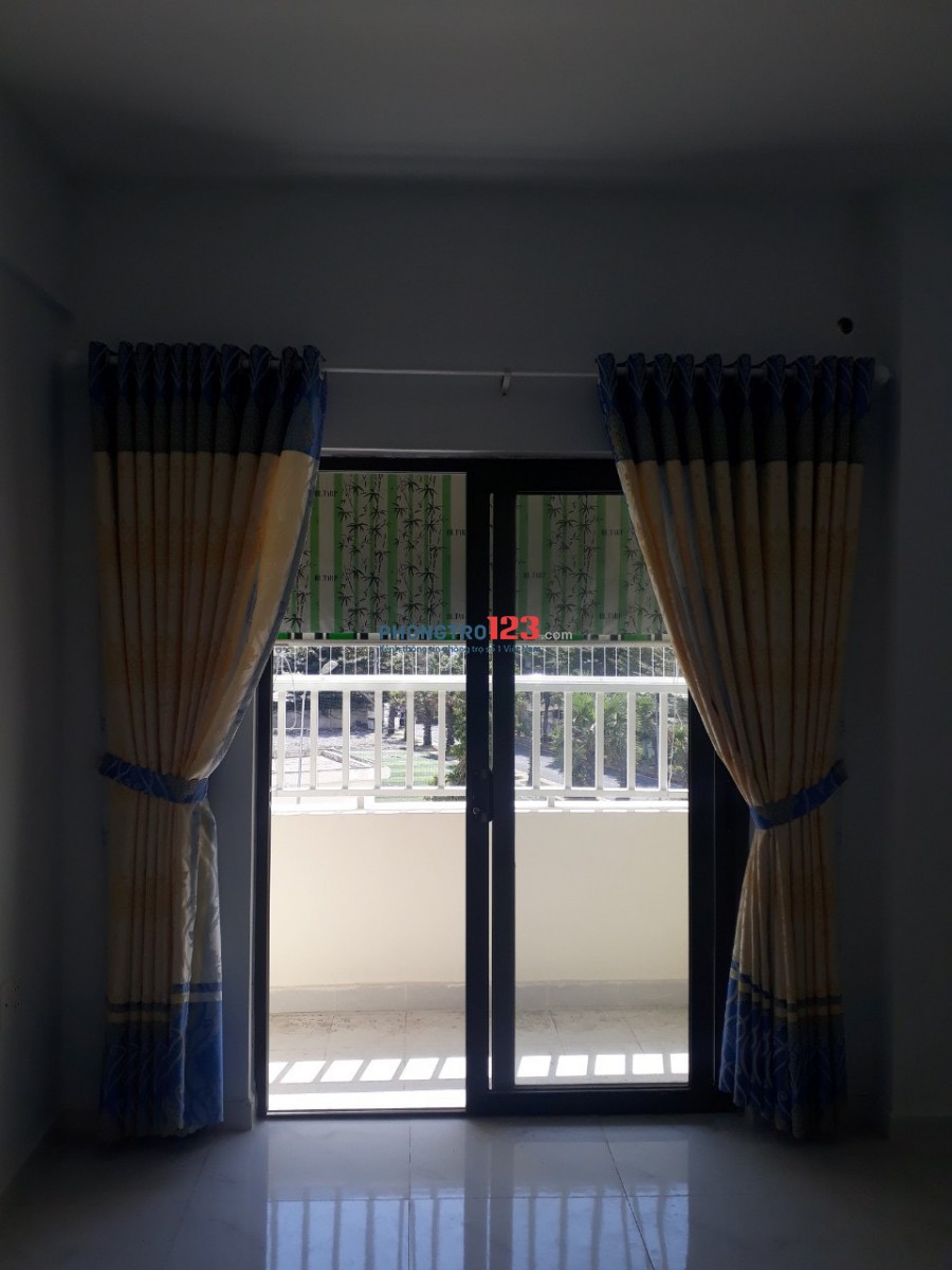 Cho thuê căn hộ cao cấp 3 phòng ngủ chung cư Tecco Bình Tân