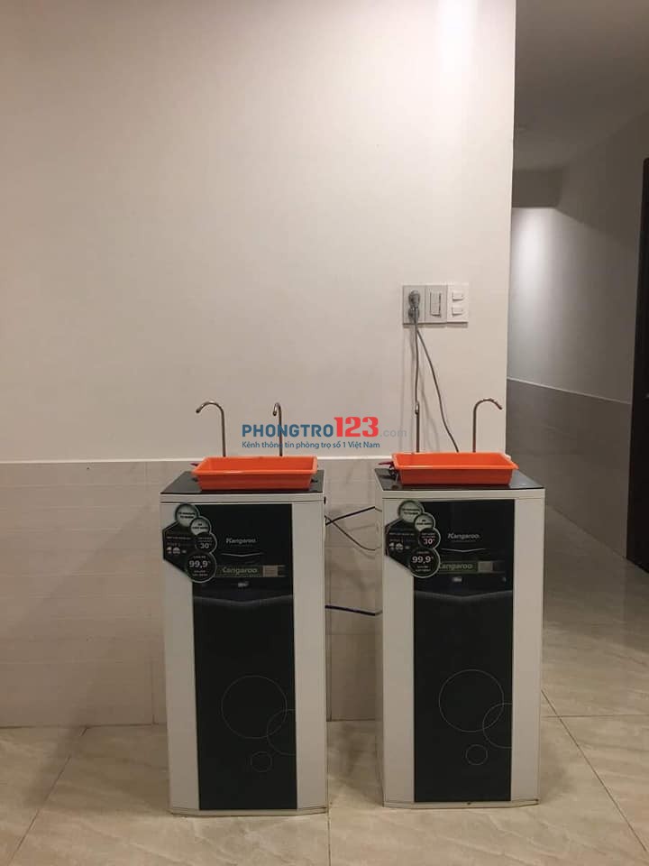 Ký túc xá Kim Cương Q.BÌNH THẠNH dành cho sinh viên/công sở