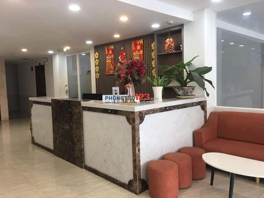 Ký túc xá Kim Cương Q.BÌNH THẠNH dành cho sinh viên/công sở